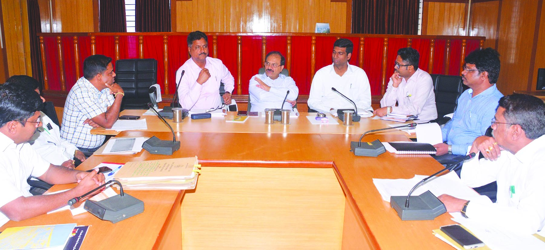 ಬೇಸಿಗೆಯಲ್ಲಿ ನೀರು ಪೂರೈಸಲು ಮುನ್ನೆಚ್ಚರಿಕೆ ಕ್ರಮ ಕೈಗೊಳ್ಳಿ