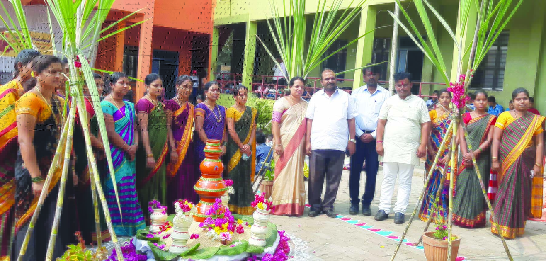 ಸಂಕ್ರಾಂತಿ ಸಮೃದ್ಧಿಯ ಸಂಕೇತ: ಶಿವಕುಮಾರ 