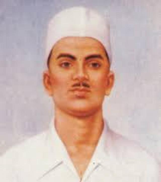  ಸ್ವಾತಂತ್ರ್ಯ ಸೇನಾನಿ ಸುಖದೇವ್ ಥಾಪರ್ ಜನ್ಮದಿನ: ಮುಖ್ಯಮಂತ್ರಿ ಸೇರಿ ಗಣ್ಯರ ನಮನ