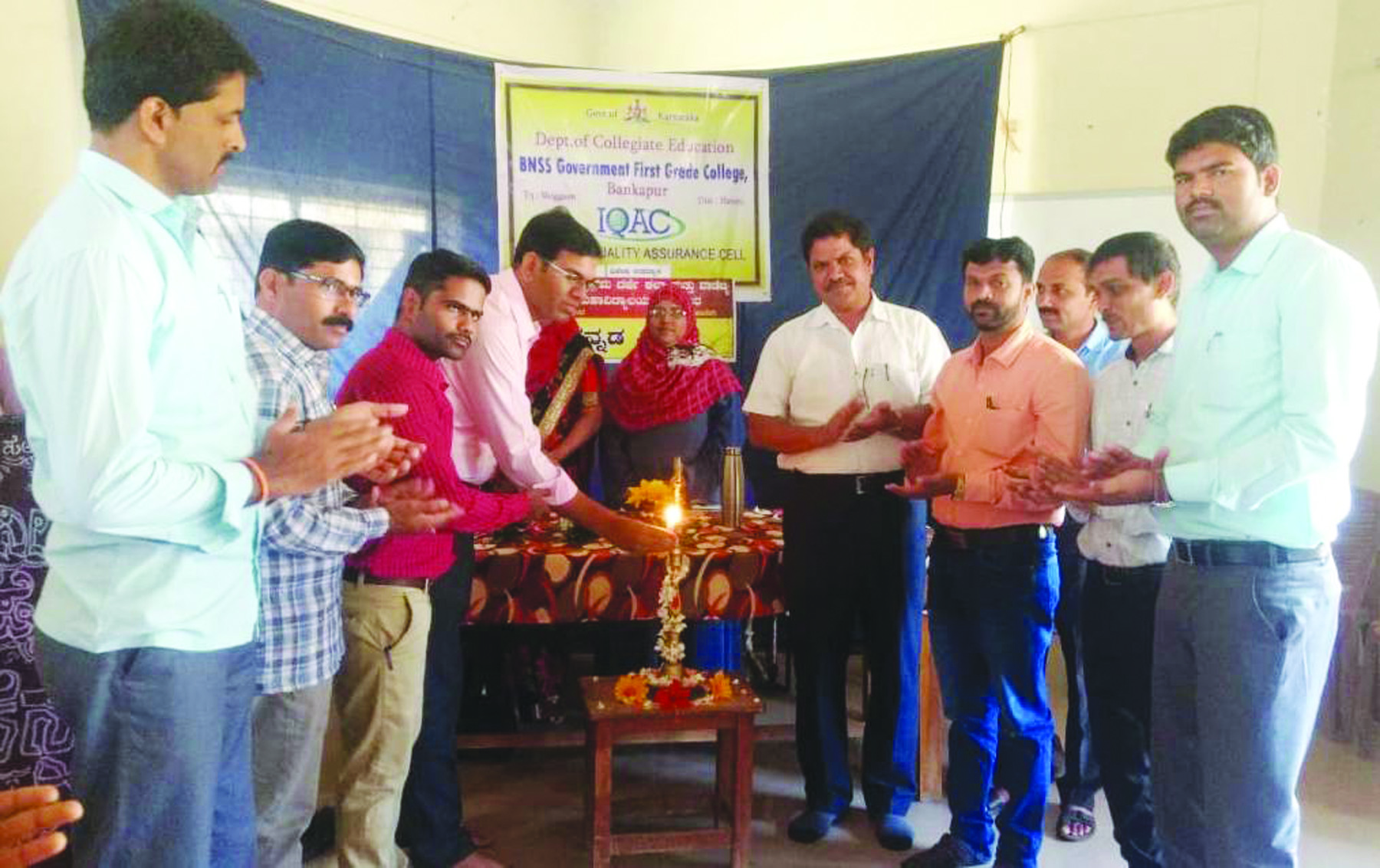 ಕನ್ನಡ ಭಾಷೆಗೆ ಎರಡು ಸಾವಿರ ವರುಷದ ಇತಿಹಾಸ ಇದೆ: ಕಂಬಳಿ