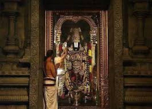  ಆರ್ಥಿಕತೆ ಕುಸಿತ : ಇಳಿದ ತಿರುಮಲ ಹುಂಡಿ ಸಂಗ್ರಹ     