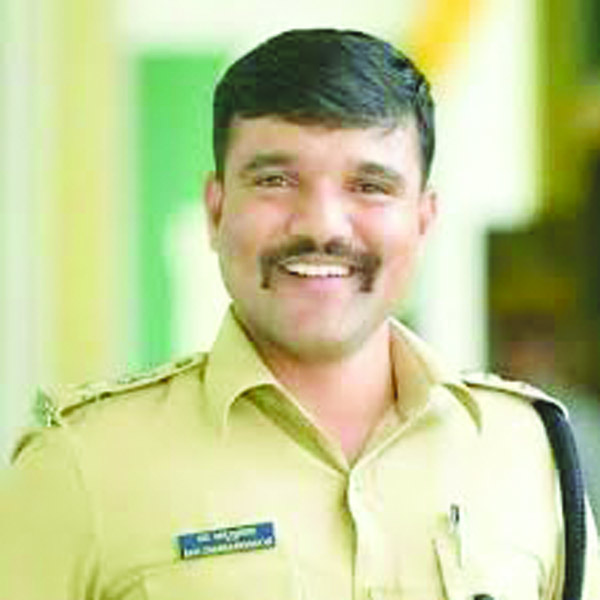 ನಾಳೆ ನಗರಕ್ಕೆ ರವಿ ಚನ್ನಣ್ಣವರ