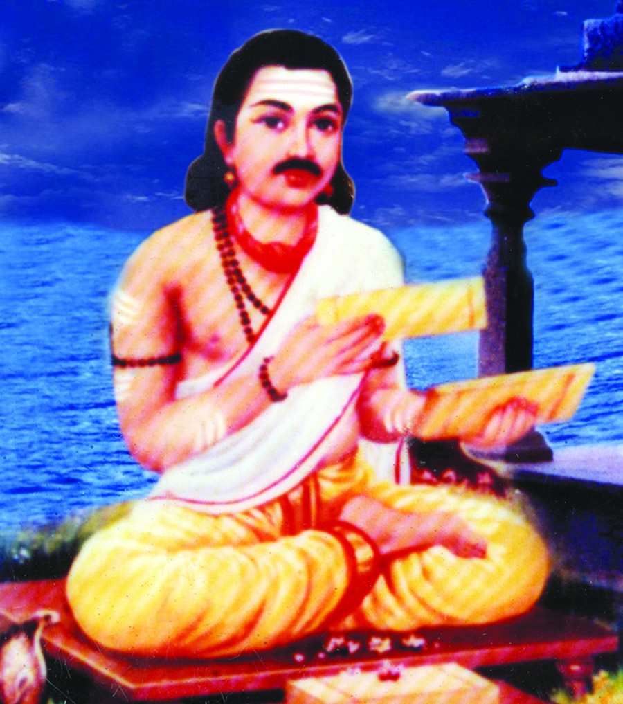 ಇಂದು ಅಂಬಿಗರ ಚೌಡಯ್ಯನವರ ಜಯಂತ್ಯೋತ್ಸವ