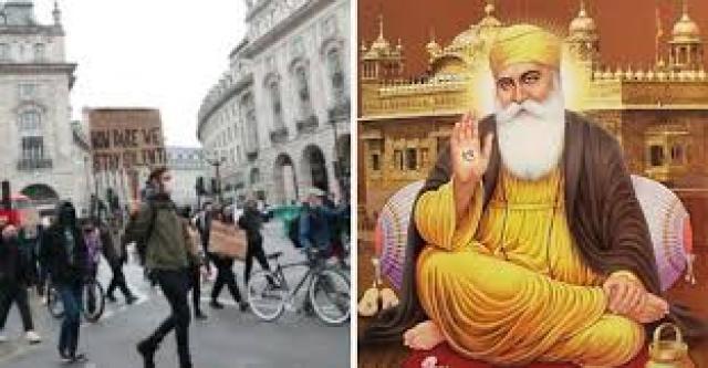 ಯುಕೆ ರಸ್ತೆಗೆ ಗುರುನಾನಕ್‌ ಹೆಸರು ಸಾಧ್ಯತೆ