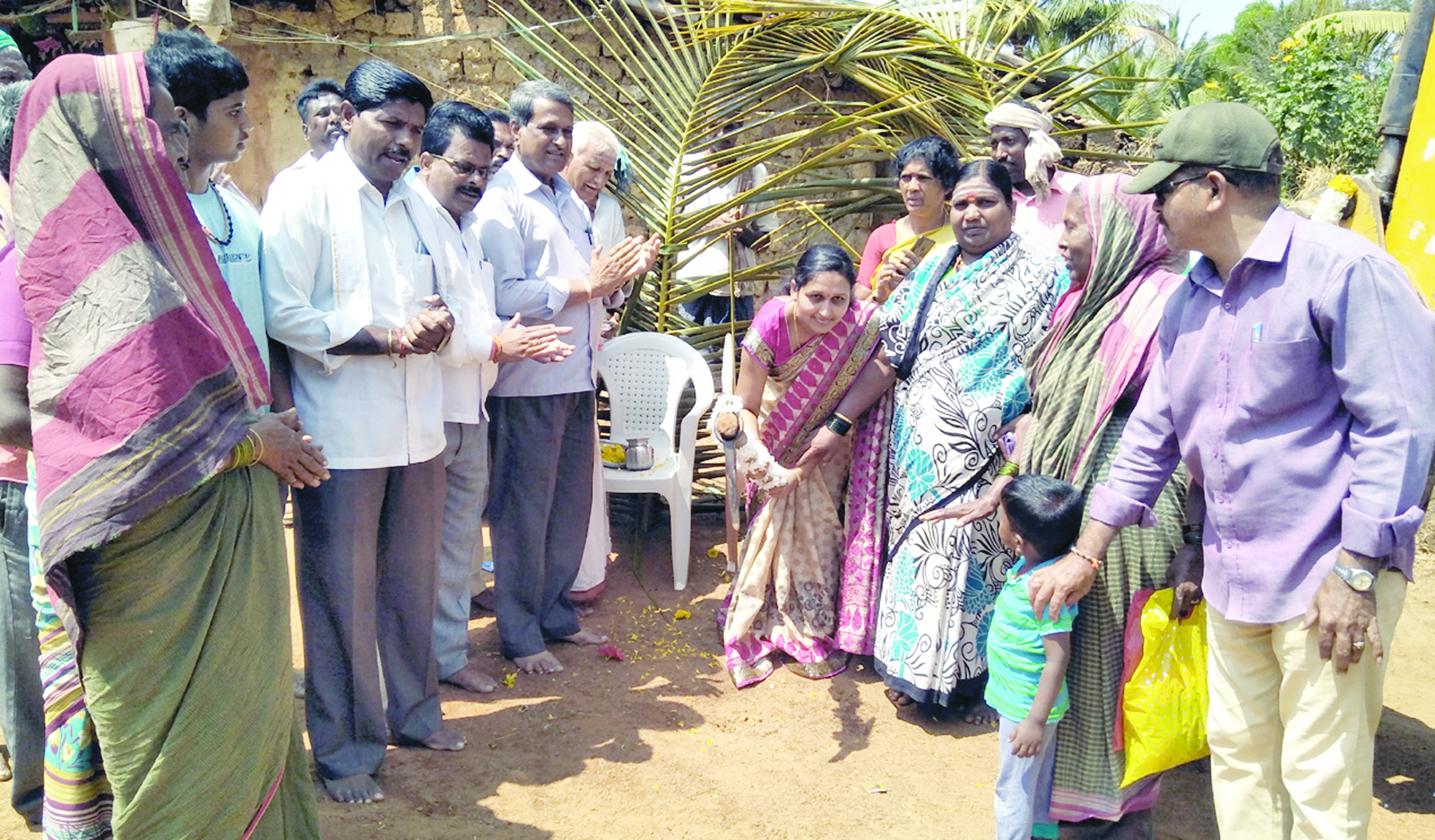 ವಿವಿಧ ಅಭಿವೃದ್ಧಿಗೆ ಅಡತಡೆ ಇಲ್ಲದೇ ಕಾರ್ಯ: ಮ್ಯಾಗೇರಿ