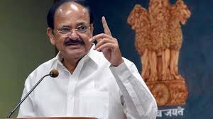 ವಿಶ್ವವಿದ್ಯಾಲಯಗಳಲ್ಲಿ ರಾಜಕೀಯ ಪ್ರವೇಶಿಸಬಾರದು: ವೆಂಕಯ್ಯ ನಾಯ್ಡು