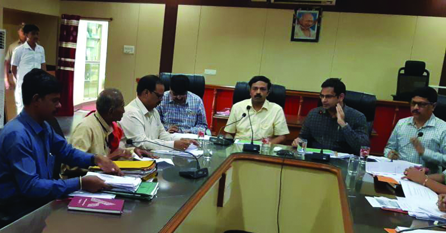 ಜಿಲ್ಲೆಯಲ್ಲಿ ಕ್ರಮಬದ್ಧ ಮತದಾರರ ಪಟ್ಟಿ ಸಿದ್ಧಪಡಿಸಿ: ತ್ರಿಲೋಕಚಂದ್ರ