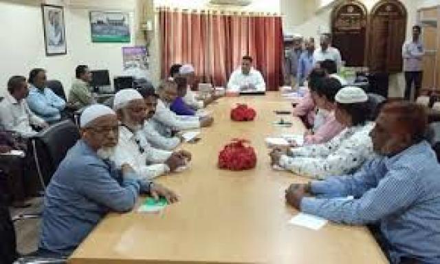  ಲಾಕ್ ಡೌನ್; ಬಡವರಿಗೆ ನೆರವು ಒದಗಿಸಲು ವಕ್ಫ್ ಮಂಡಳಿಯಿಂದ ಆದೇಶ