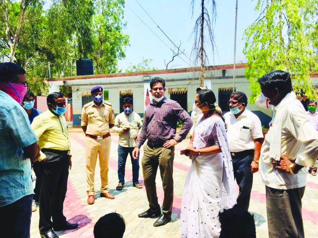 ಸಾರ್ವಜನಿಕ ಸ್ಥಳಗಳಲ್ಲಿ ಮಾಸ್ಕ್ ಧರಿಸದಿದ್ದರೆ, ಉಗುಳಿದರೆ ದಂಡ ಹಾಕುವ ಎಚ್ಚರಿಕೆ