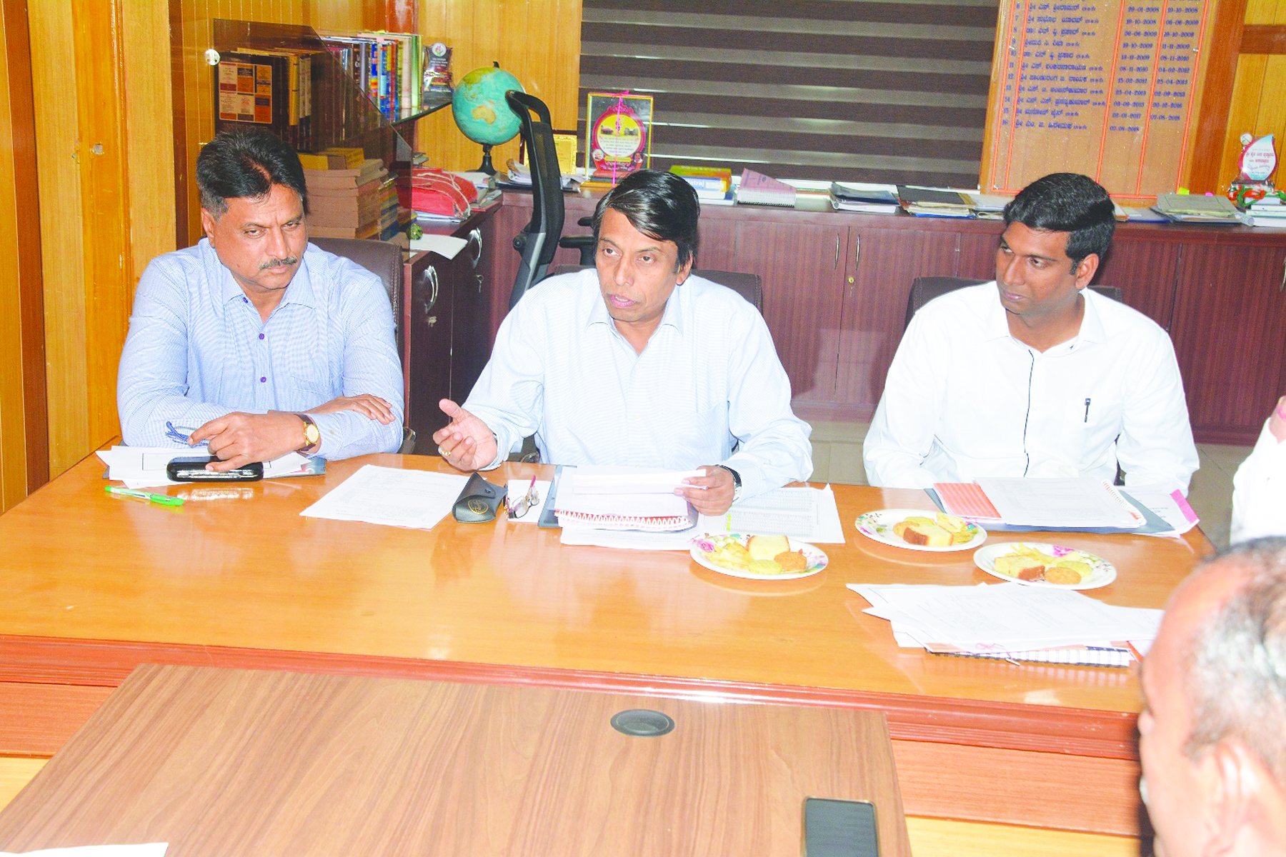 ಮತದಾರ ಪಟ್ಟಿ ವಿಶೇಷ ಪರಿಷ್ಕರಣೆ ಉತ್ತಮ ಕಾರ್ಯ