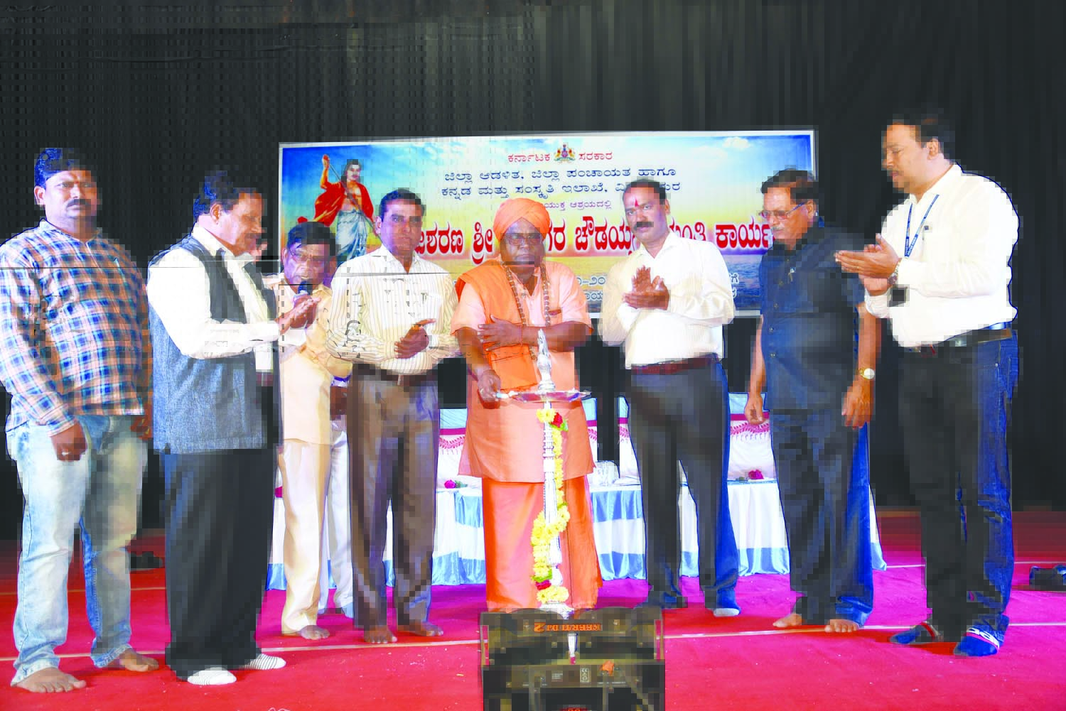 ವಿಜಯಪುರ: ಅಂಬಿಗರ ಚೌಡಯ್ಯನವರ ಜಯಂತ್ಯೋತ್ಸವ