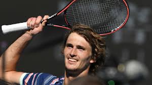 ಆಸ್ಟ್ರೇಲಿಯಾ ಓಪನ್:  ಮೊದಲ ಬಾರಿ ಗ್ರ್ಯಾನ್ ಸ್ಲ್ಯಾಮ್ ಸೆಮಿಫೈನಲ್ ತಲುಪಿದ ಜ್ವೆರೆವ್