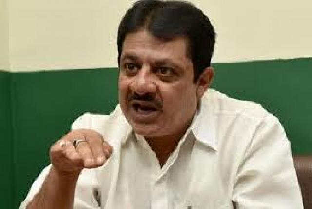 ಆದಿತ್ಯರಾವ್ ಮೇಲೆ ಬಿಜೆಪಿಗೆ ಏಕೆ ಕನಿಕರ: ಜಮೀರ್ ಪ್ರಶ್ನೆ