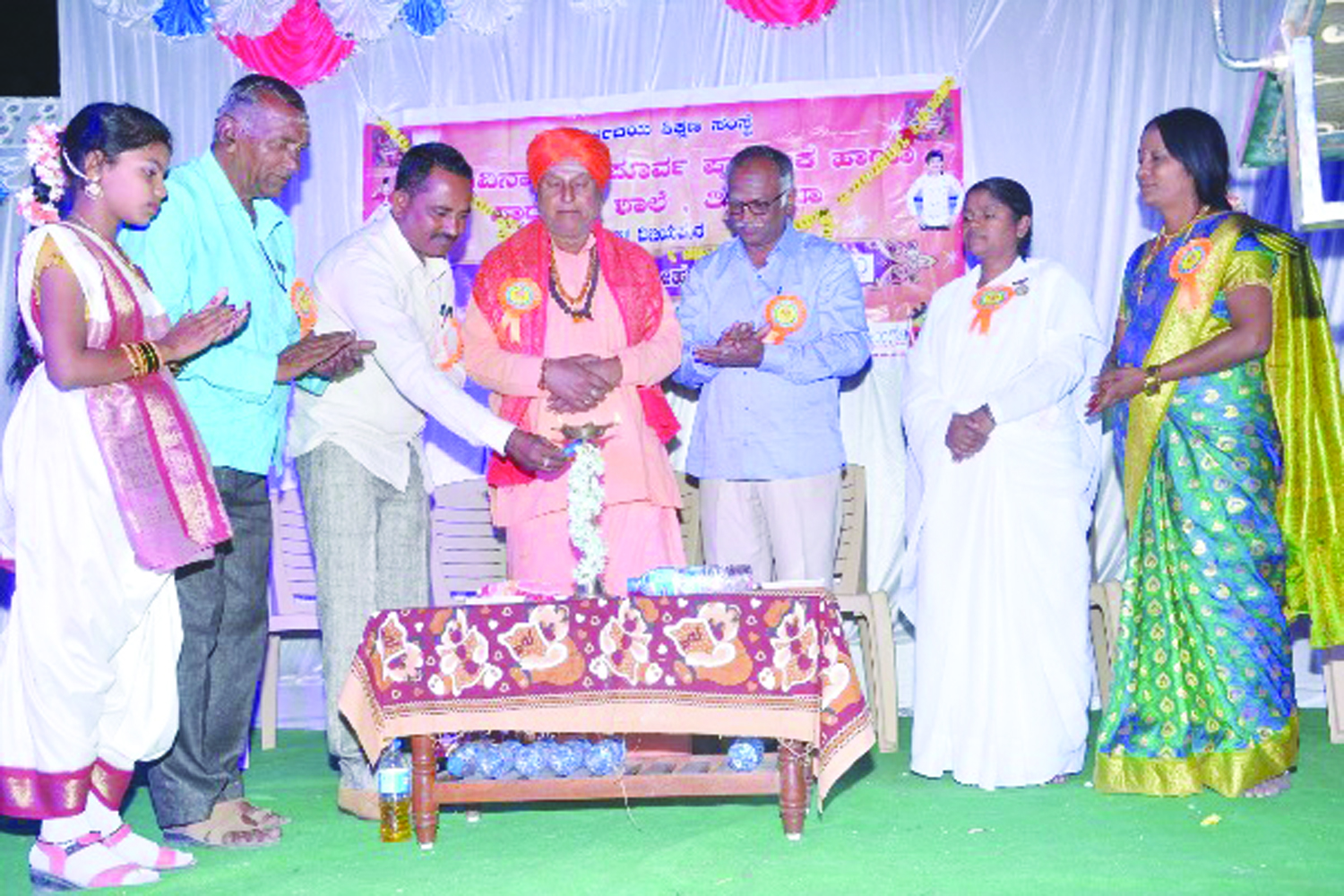 ವಿಜಯಪುರ: ಗುಣಾತ್ಮಕ ಶಿಕ್ಷಣಕ್ಕೆ ಪಾಲಕರ ಒಲವು: ಭೂಸಗೊಂಡ